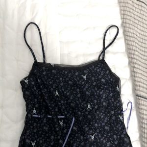 Black & Blue Dress (Unused)